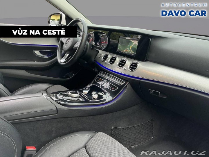 Mercedes-Benz E 2,0 200 135kW 4Matic Avan 2017