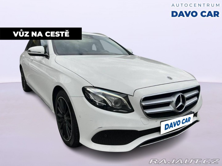 Mercedes-Benz E 2,0 200 135kW 4Matic Avan 2017