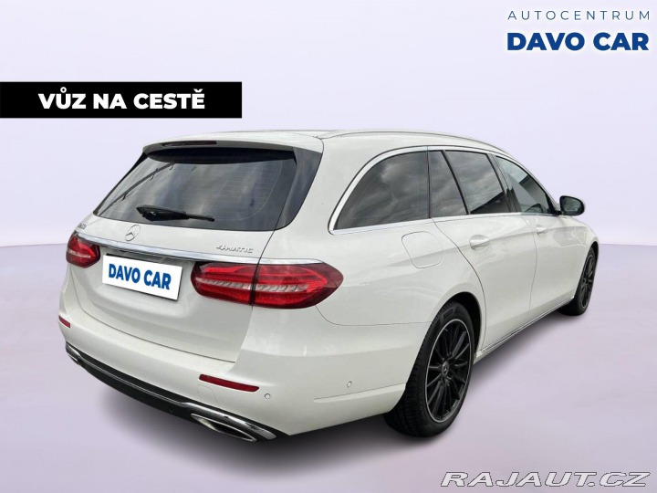 Mercedes-Benz E 2,0 200 135kW 4Matic Avan 2017