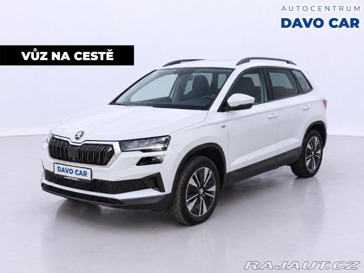 Škoda Karoq 1,0 TSI 81kW LED Virtual 2022