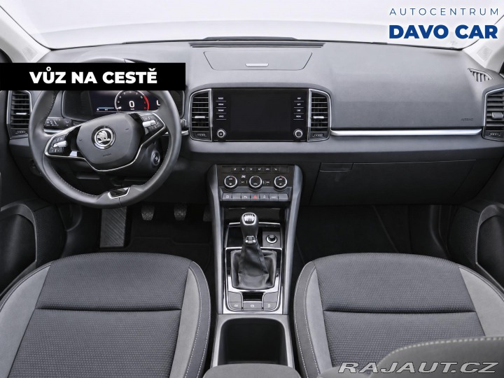 Škoda Karoq 1,0 TSI 81kW LED Virtual 2022
