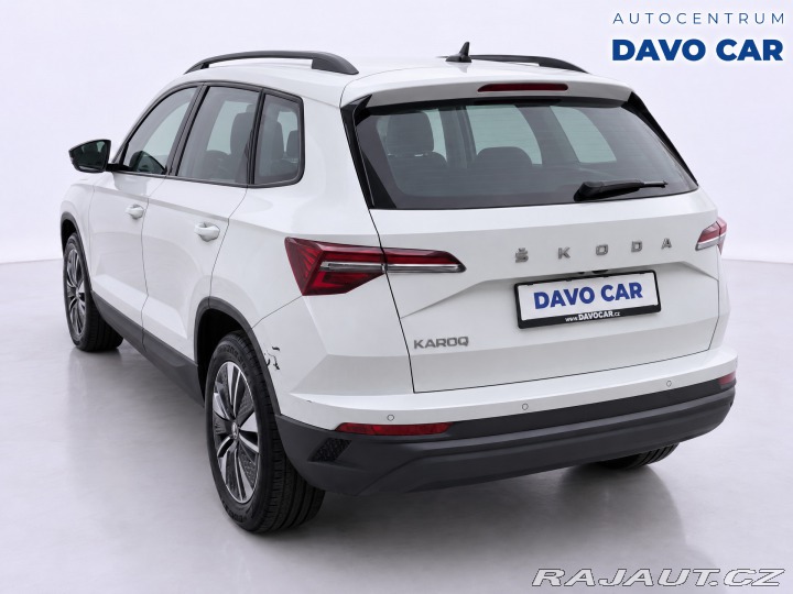 Škoda Karoq 1,0 TSI LED Virtual DPH 2022