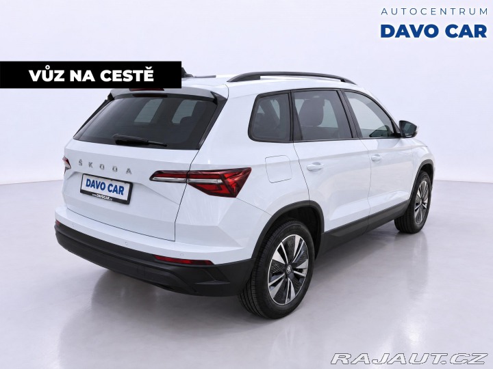 Škoda Karoq 1,0 TSI 81kW LED Virtual 2022