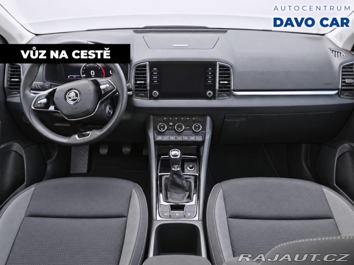 Škoda Karoq 1,0 TSI LED Virtual DPH 2022