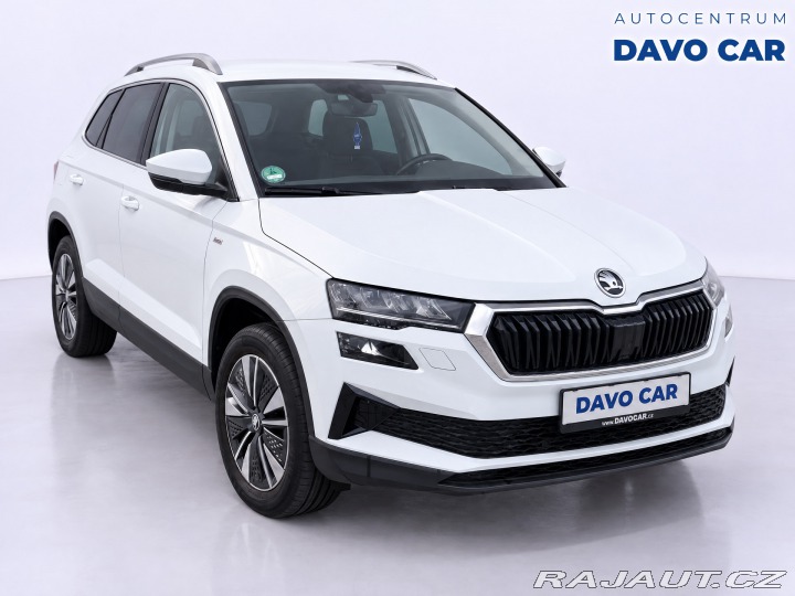 Škoda Karoq 1,0 TSI LED Virtual DPH 2022