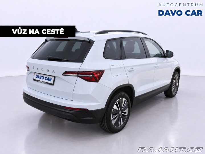 Škoda Karoq 1,0 TSI LED Virtual DPH 2022