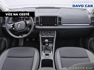 Škoda Karoq 1,0 TSI 81kW LED Virtual 2022