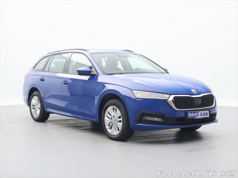 Škoda Octavia 2,0 TDI 85kW Ambition CZ