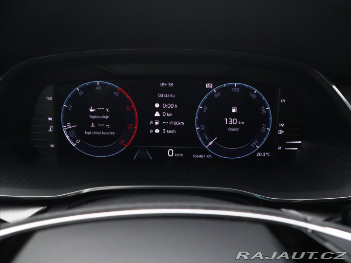 Škoda Octavia 2,0 TDI 85kW Ambition CZ 2023