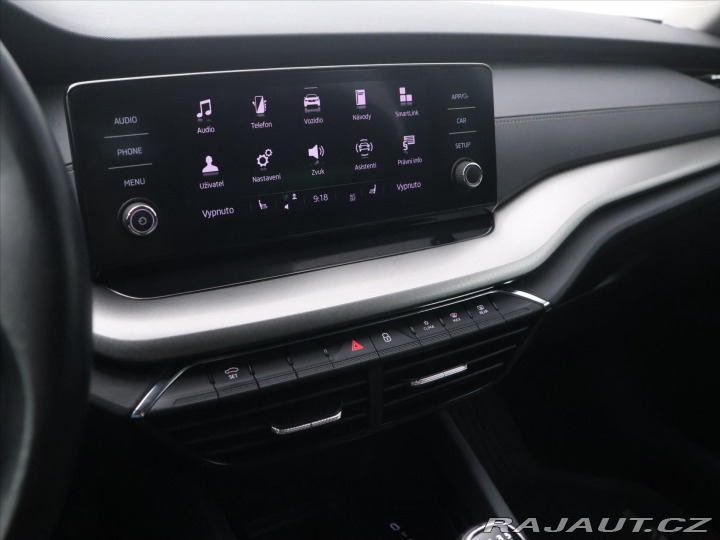 Škoda Octavia 2,0 TDI 85kW Ambition CZ 2023
