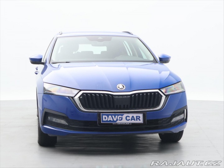 Škoda Octavia 2,0 TDI 85kW Ambition CZ 2023