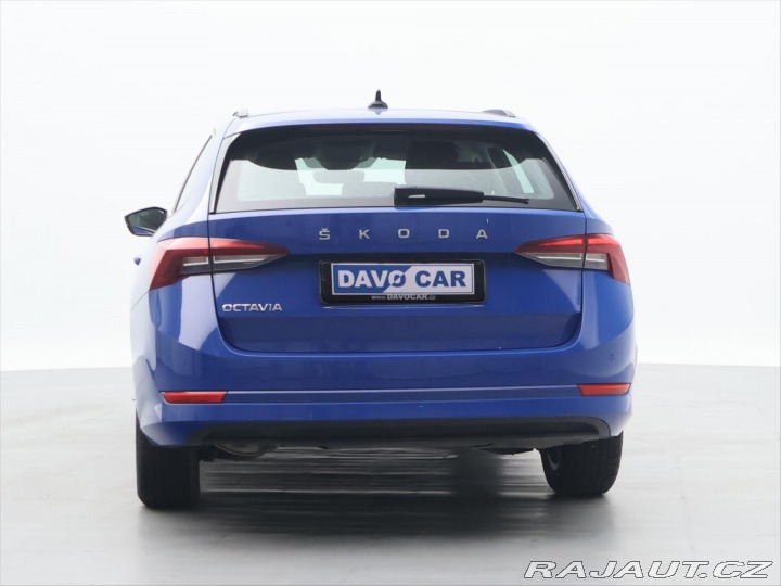 Škoda Octavia 2,0 TDI 85kW Ambition CZ 2023