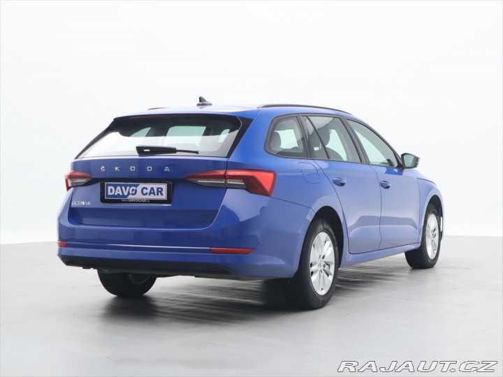 Škoda Octavia 2,0 TDI 85kW CZ DPH 2023