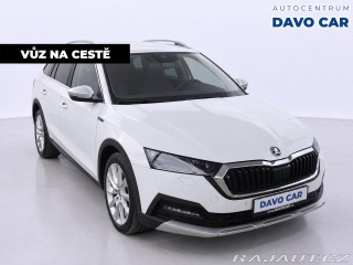 Škoda Octavia 2.0 TDI 110 kW 4x4 Scout