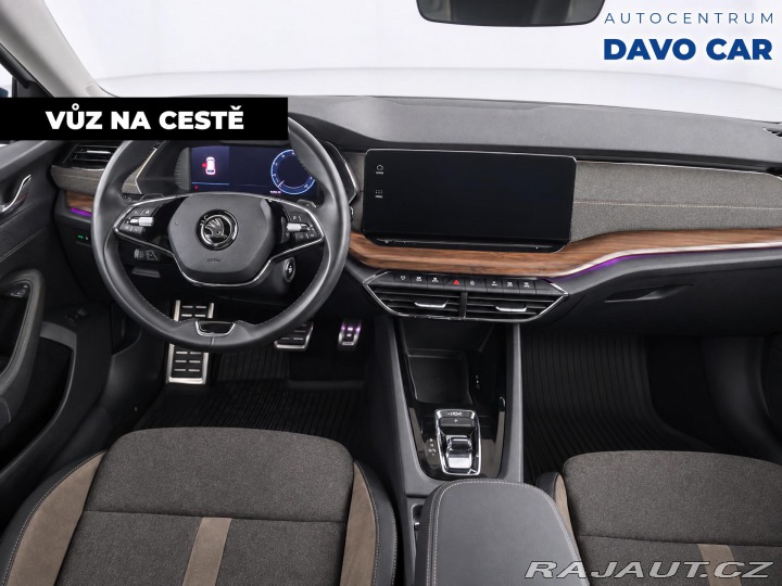 Škoda Octavia 2.0 TDI 110 kW 4x4 Scout 2022
