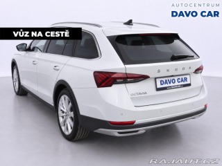 Škoda Octavia 2.0 TDI 110 kW 4x4 Scout 2022