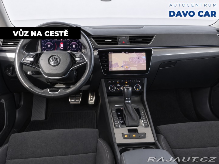 Škoda Superb 2.0 TDI 147kW 4x4 DSG Sco 2021