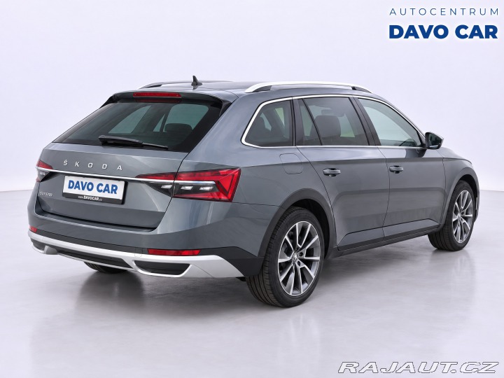 Škoda Superb 2.0 TDI 147kW 4x4 DSG Sco 2021