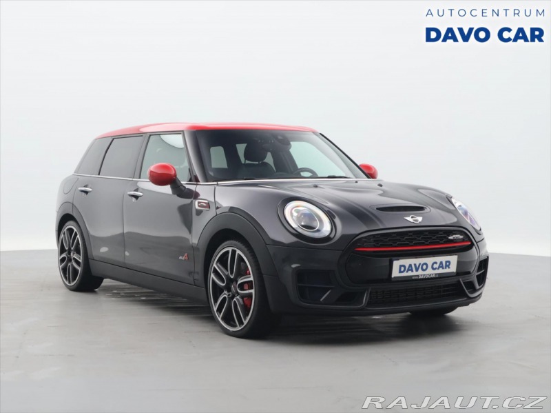 Mini Clubman 2,0 JCW ALL4 170kW H&