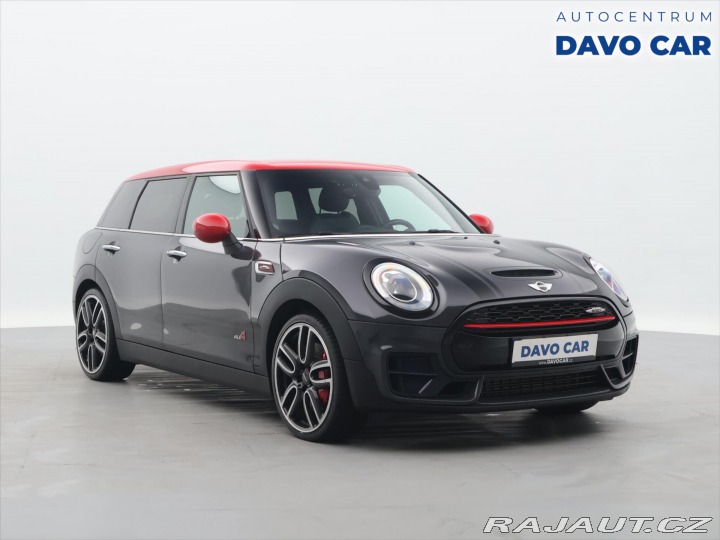 Mini Cooper 2,0 JCW ALL4 170kW H& 2018