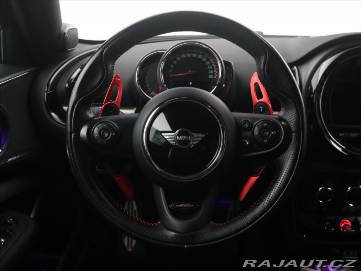 Mini Clubman 2,0 JCW ALL4 170kW H& 2018