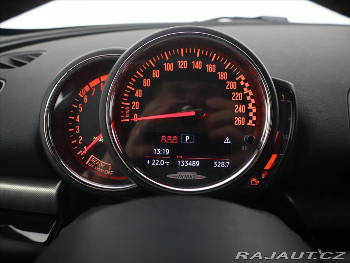Mini Clubman 2,0 JCW ALL4 170kW H& 2018