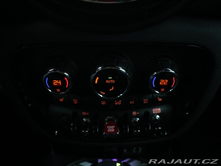 Mini Clubman 2,0 JCW ALL4 170kW H& 2018