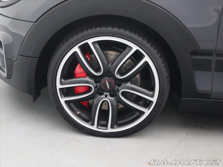 Mini Clubman 2,0 JCW ALL4 170kW H& 2018