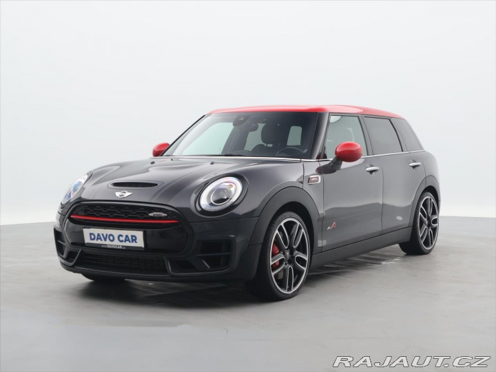 Mini Cooper 2,0 JCW ALL4 170kW H& 2018