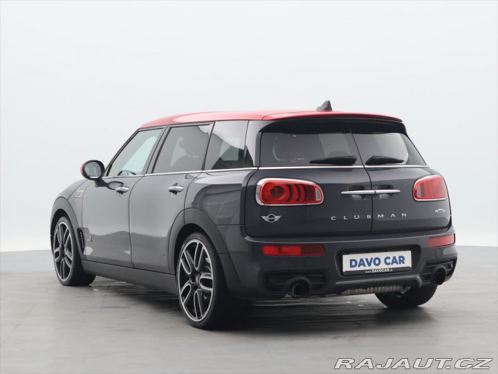 Mini Cooper 2,0 JCW ALL4 170kW H& 2018