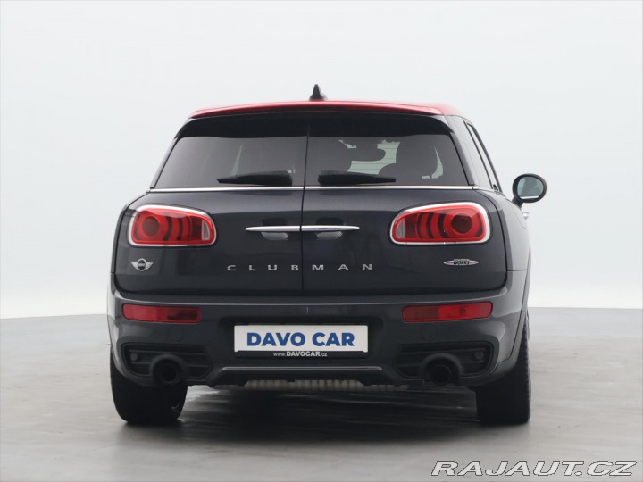 Mini Clubman 2,0 JCW ALL4 170kW H& 2018