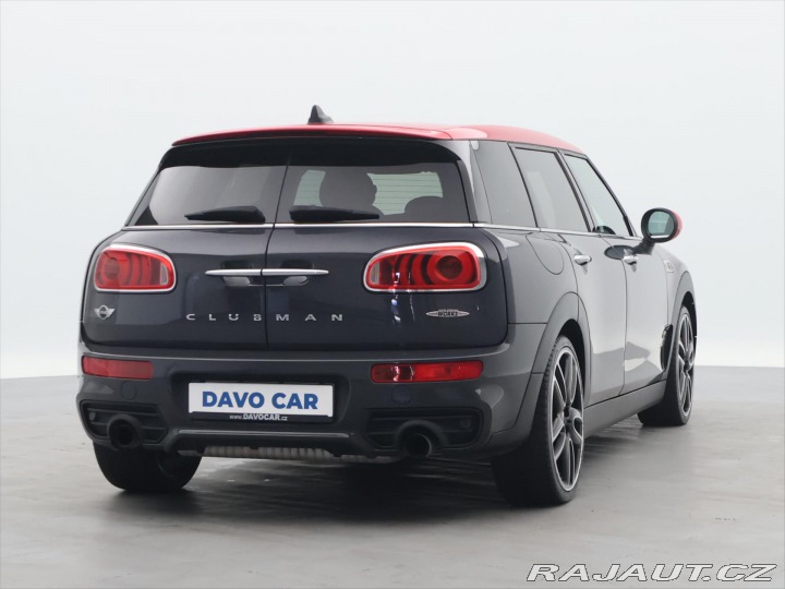 Mini Cooper 2,0 JCW ALL4 170kW H& 2018