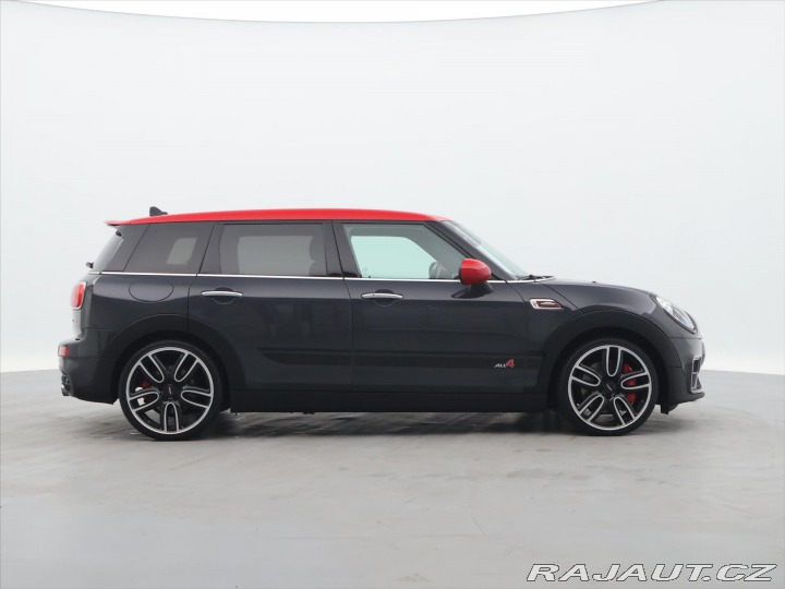 Mini Clubman 2,0 JCW ALL4 170kW H& 2018