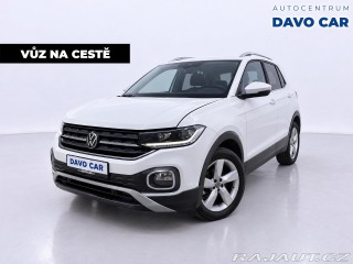 Volkswagen T-Cross 1,0 TSI 81kW DSG Style DP