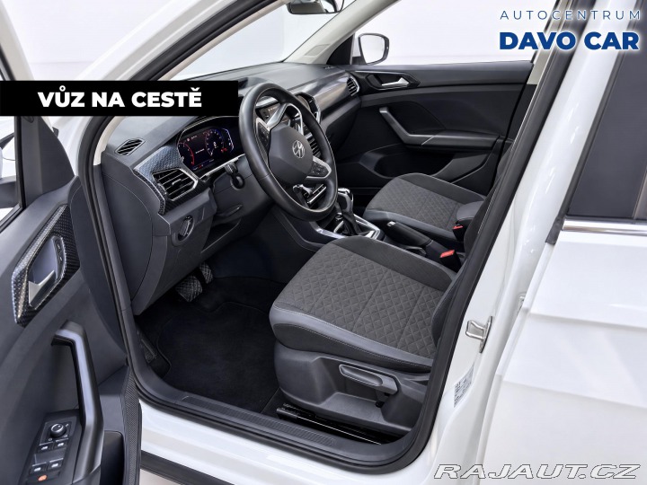 Volkswagen T-Cross 1,0 TSI 81kW DSG Style DP 2022