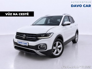 Volkswagen T-Cross 1,0 TSI 81kW DSG Style DP 2022
