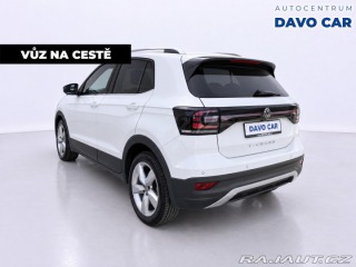Volkswagen T-Cross 1,0 TSI 81kW DSG Style DP 2022