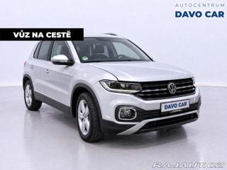 Volkswagen T-Cross 1,0 TSI 81kW DSG Style DP 2022