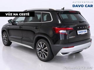 Škoda Karoq 1.5 TSI 110kW DSG Scout 1 2021