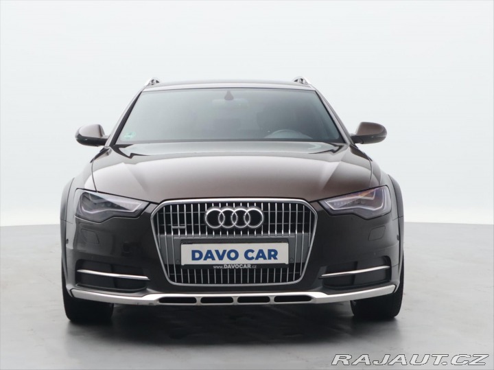 Audi A6 Allroad 3.0 TDI 230kW Qua 2012