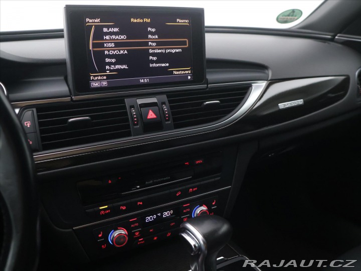 Audi A6 Allroad 3.0 TDI 230kW Qua 2012