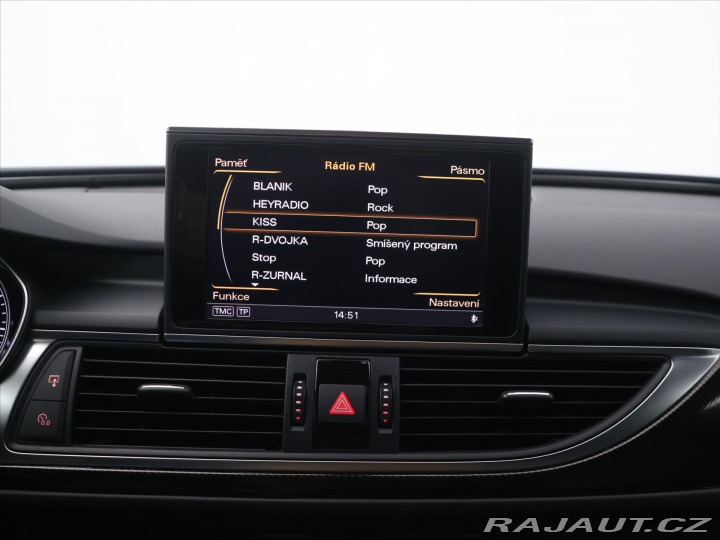 Audi A6 Allroad 3.0 TDI 230kW Qua 2012