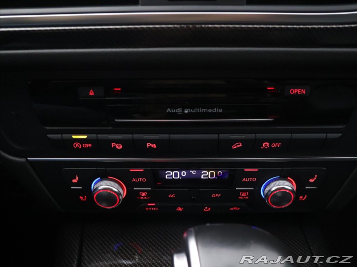 Audi A6 Allroad 3.0 TDI 230kW Qua 2012