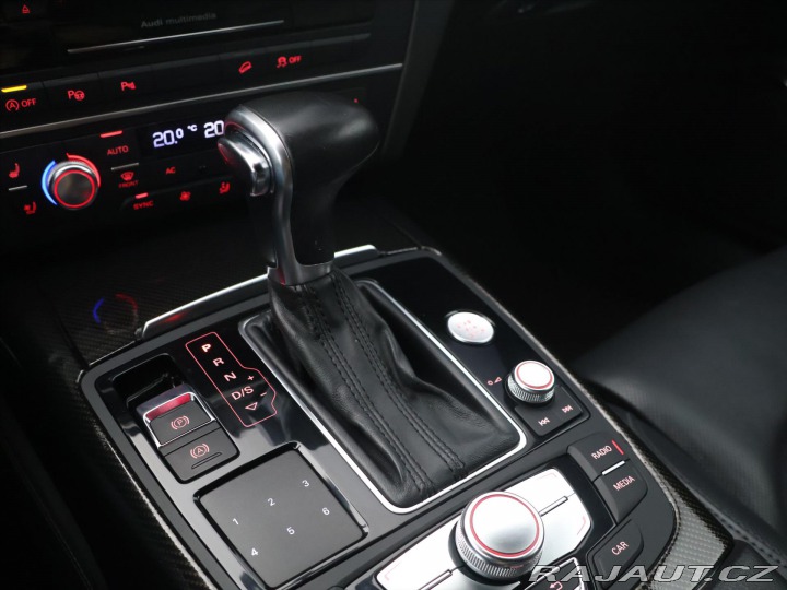 Audi A6 Allroad 3.0 TDI 230kW Qua 2012