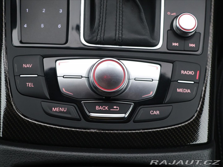 Audi A6 Allroad 3.0 TDI 230kW Qua 2012