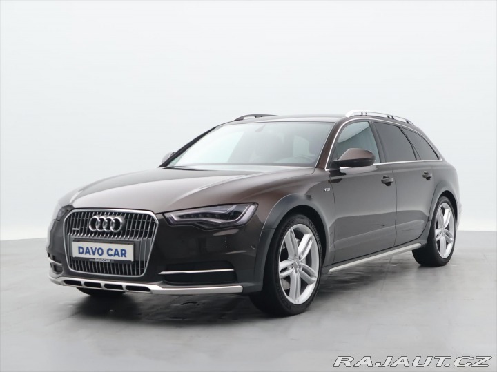 Audi A6 Allroad 3.0 TDI 230kW Qua 2012