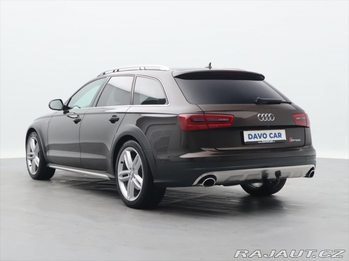 Audi A6 Allroad 3.0 TDI 230kW Qua 2012