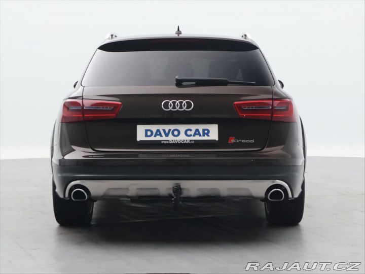Audi A6 Allroad 3.0 TDI 230kW Qua 2012