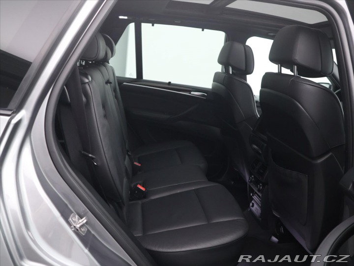 BMW X5 3,0 xDrive 40da 225kW 7-M 2011