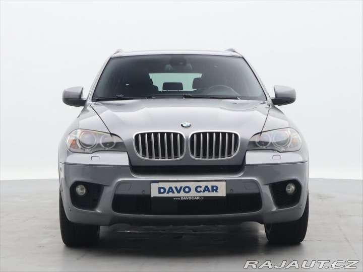 BMW X5 3,0 xDrive 40da 225kW 7-M 2011